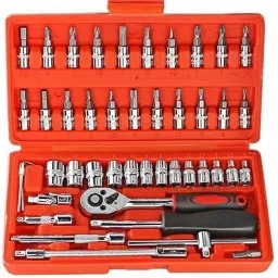 HandyMate 46-in-1 Socket Tool Kit Socket Set-picture-15