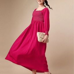 Polyester Women Churidar-image-29