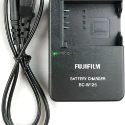 DIGICLAMBO BC-W126 Battery ChargerCamera Battery Charger-picture-19