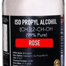 CERO ® ISO PROPYL ALCOHOL 99.9% Pure [(CH3)2-CH-OH] CAS: 67-63-0 (250ml) ROSE for Computers, Gaming, Laptops, Mobiles-15