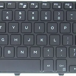 SellZone INSPIRON 15 3000 3559 3565 3568 3573 Laptop Keyboard Replacement Key-24