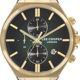 Chronograph Analog Watch- For Men LC07854.177-20