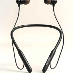 Neckband Bluetooth with 48 hrs playtime, deep bass, type C fast charging,BT v5.0 Bluetooth Headset-image-19