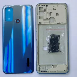 NRTELECOM OPPO A53 2020, A33 2020, Full Fittings Body and Full Panel-47