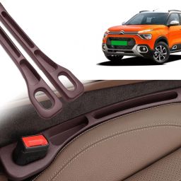 GBB62 Light Weight Car Seat Gap Filler (New storage slot)eC3 Trunk Organizer-27