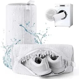 6 L Multicolor Laundry Bag-23