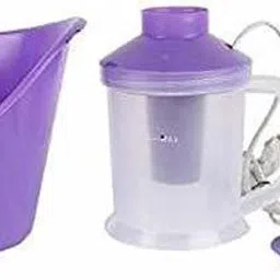 NIWRT 3 in 1 New Steamer Vaporizer and Steam Inhaler for Cold and Cough Vaporizer-12
