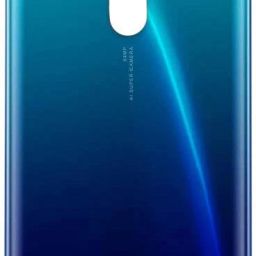 Arco Redmi Note 8 Pro (Electric Blue) Glass Back Panel-image-45