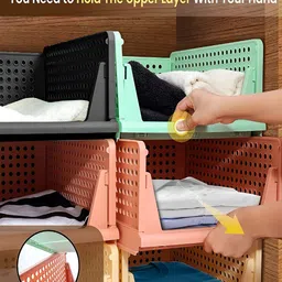 Kuber Industries Set of 4 Regular Desk Organisers image 4