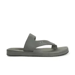 Carlton London Men Textured Slip-On Flip-Flops image 5