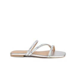 Inc 5 Textured Open Toe Block Heels image 4