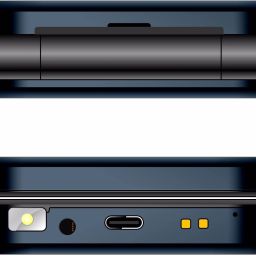 blackzone FLIPPER Dual Screen 2.4 & 1.8 Inch Dual Micro SIM image 4