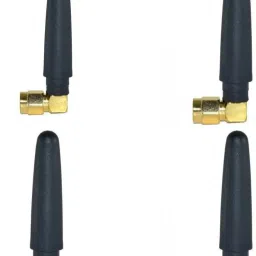 Teleten 4 PCS-2 DBI SMA MALE GSM ANTENNA FOR POS MACHINE ROUTER Network Interface Card Antenna Amplifier-10