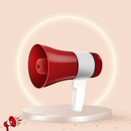 guggu Handheld Megaphone with Siren, Microphone & Rechargeable for Outdoor EventsB370 Megaphone Portable Megaphone Siren Loudspeaker Function &Long Battery BackupS370 Outdoor PA System-picture-12