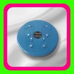 modkart Tummy Ab Twister 1006 Ab Exerciser-picture-30