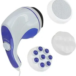 ECSTASY ECST_JS113 Ergonomic design complete body pain relief & fat cutter powerful machine Massager-19