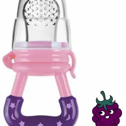 SST Sales Baby Food And Fruit Nibbler & Pacifier Teether BPA Free Nibbler BN360 Feeder-picture-3