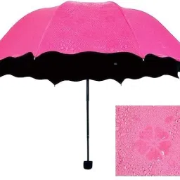 Fancy And Stylish Magic Umbrella Changing Secret Blossoms Occur With Water Umbrella-image-59
