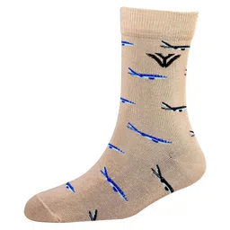 Cotstyle Men Pack Of 3 Assorted Patterned Crew Socks image 3