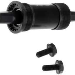 Bicycle Bottom Bracket Indian Cartridge Bearing Pedal (Black) Pedal-25