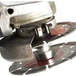 atools Angle Grinder Double Wheel Adaptor/Nut/Attachment for Using Power & Hand Tool Kit image 5