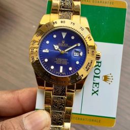 THJDG Impossible Screen Guard for Rolex 3 Fullset Analog White Dial Men's Watch- Stainless - Copy (8)-30