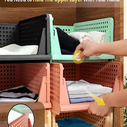Kuber Industries Set of 6 Regular Desk Organisers image 3