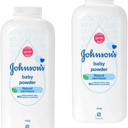 Baby Powder 400gm×2 | Natural Plant Based | For soft and dry Skin-image-23