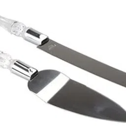 Cake Knife Set Stainless Steel Cake Server-20