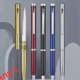 Any Color Metal body with exucative perfornce caption Fineliner Pen-image-59