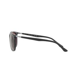 Ray-Ban Unisex Square Sunglasses with Polarised Lens image 2