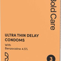 Ultra Thin Climax Delay - Lubricated - Natural Latex Condom-image-40