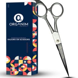 Hair Cutting Barber Scissor For Men Salon Scissors-image-88