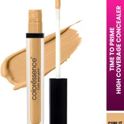 Time to Prime High CoverageConcealer-11
