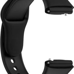 SwapME Silicone Strap For Redmi watch3 lite,Redmi watch3 active,Bracelet Replacement Band For Redmi watch 3 lite,Redmi watch 3 active Smart Watch Strap-28
