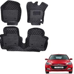 Leatherite 7D Mat For Hyundai Elite i20-image-18