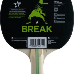 break Maroon Table Tennis Racquet-image-24