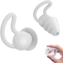 Reusable Silicone Swimming Ear Plugs for Men Women Anti-drop Design Ear Plugs Ear Plug-image-97