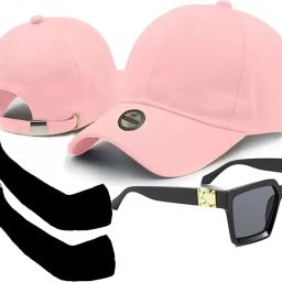 Solid, Self Design Sports/Regular Cap-image-14