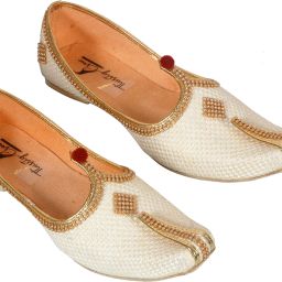 Royal Collection of Traditional Ethnic Wedding Wear & Party Wear Slip On For Men-image-3