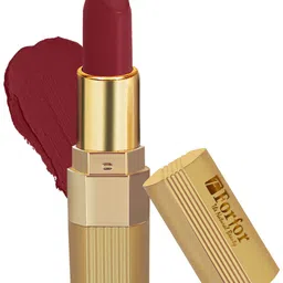 FORFOR Set Of 3 Xpression Matte Lipsticks - Nude Matte 306-Cherry Red 304-Magenta 302 image 4