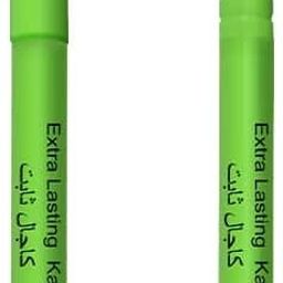 Amazonic Black Kajal | 24Hrs Smooth Waterproof Eye Liner-image-17