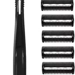 G Guard Shaving Combo (1 Razor + 6 Cartridges) (Pack of 7) Razors & Cartridges, Men & Women-5
