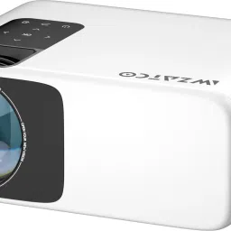 WZATCO W2 Pro (6300 lm / 1 Speaker / Wireless / Remote Controller) Projector image 2