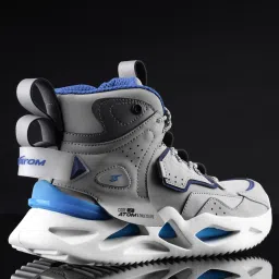 Chroma Kick Multicolor Sneakers For Men-image-97
