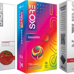 NOTHING STRAWBERRY, SHADES AND NOTHING STRAWBERRY Condom-image-97