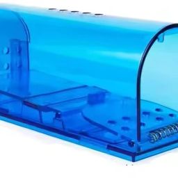 Catch & Release Mice Catcher , Reusable & Safe No Killer For Mice/Rodent Pet Live Trap-19