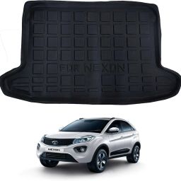 PVC 5D Mat For Tata Nexon-image-80