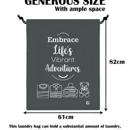Kuber Industries Grey 4 Pieces Regular Multi-Utility Organisers image 4