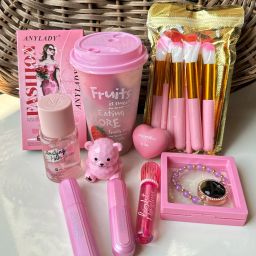 Korean gift hamper for her-34